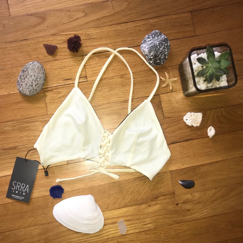 Reversible Bikini Top